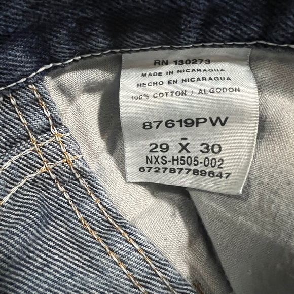 Wrangler's Rustler jeans - Picture 2 of 3